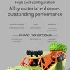 1:8 Extra Large Alloy Material Remote Control Car 4WD High Speed Climbing Off Road Vacuum Tire Elasticity Shock Absorbing RC Car 3