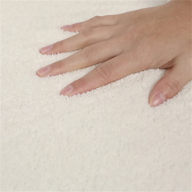 Geometric Fluffy Carpet for Living Room Bedside Plush Carpets Modern Fluffy Rug Fitness Mat Nordic Bedroom Carpet Movement plush rug,decorative carpet,plush carpet