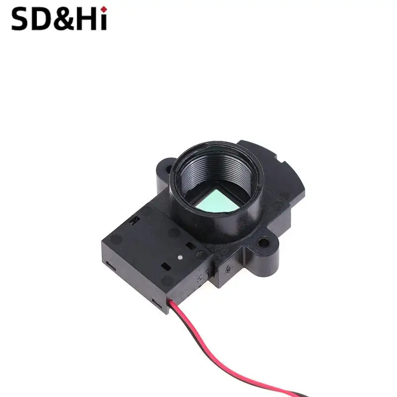 5 Megapixel M12 Pinhole Camera Lens IR Cut Filter Dual ICR Double Switcher 20mm Lens Mount Holder For CCTV IP HD Camera