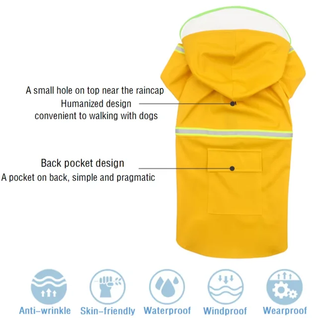 XXXL Large Dog Hoodie – Waterproof, Fashionable & Designer Pet Apparel 4