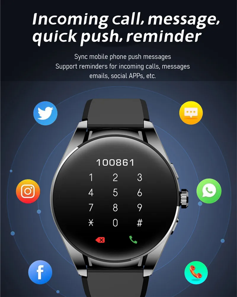 ο 1.6 ġ Ʈ ġ 400*400 ػ GPS  Ʈ,    ȭ  Smartwatch 128 Ⱑ Ʈ ޸ ī