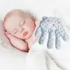 Soothing Pressure Pillow Cartoon Anti-Anxiety Hand Glove For Infant Hand Pillow Anti-scare Pacifying Electric Clapping Palm 4
