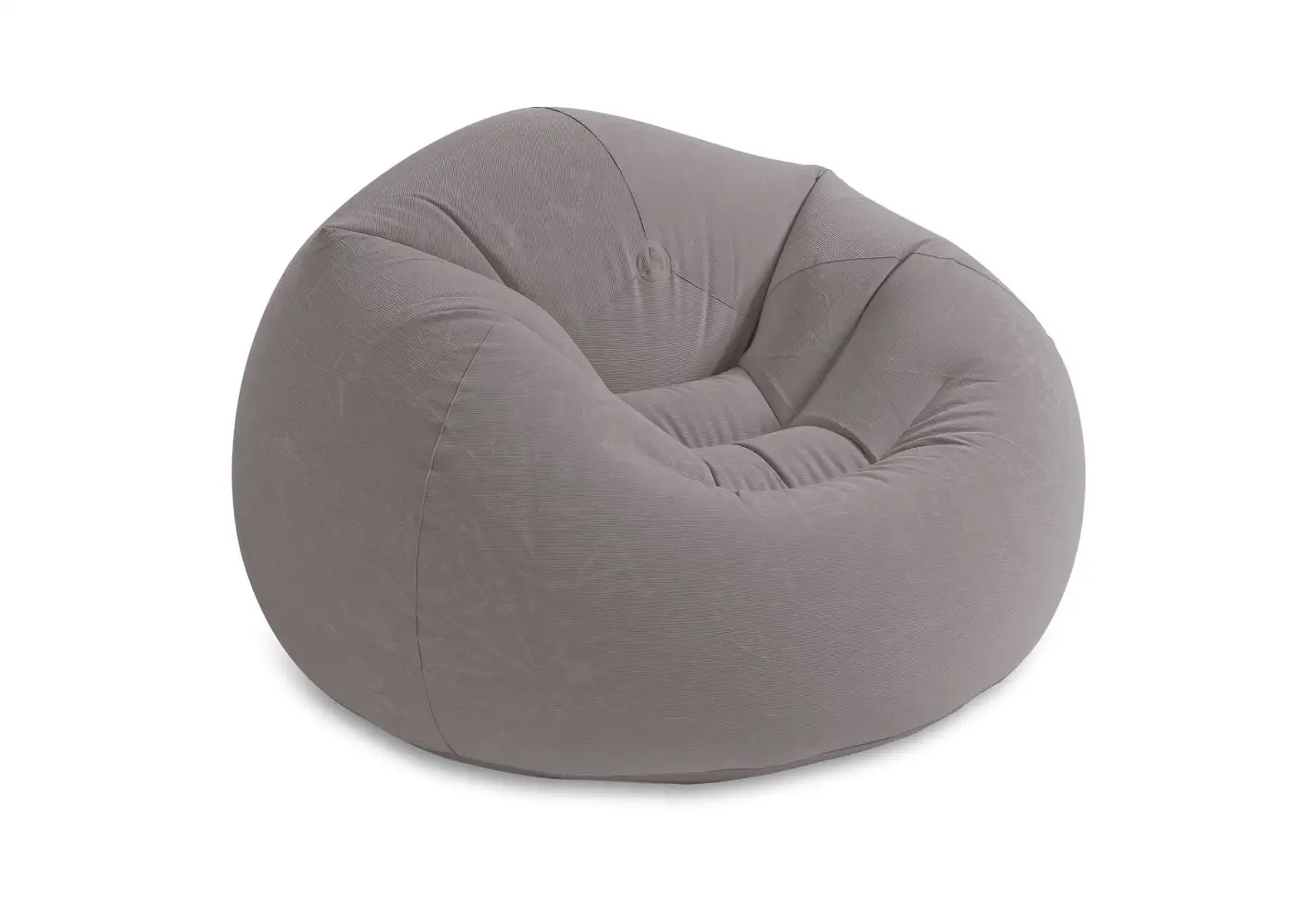 

Intex Beanless Bag Chair | Gray