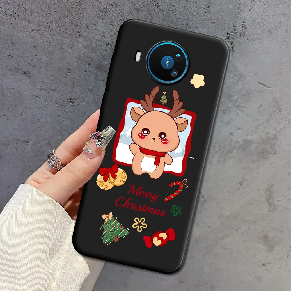 Floral Soft Silicone Cartoon TPU Luxury Phone Case - Fashion Back Cover