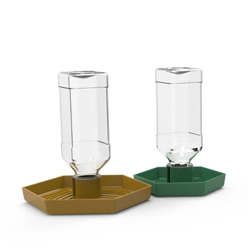 Pet Reptiles Automatic Water Dispenser: 1