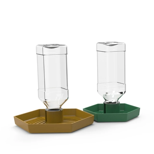 Pet Reptiles Automatic Water Dispenser: 1
