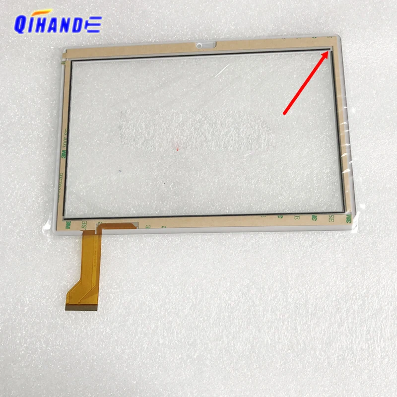 Touch Screen Panel 2.5D Touch For 10.1 inch CH-10114A5J-S10 CH-10114A5 J-S10 ZS Tablet Digitizer Sensor CH-10114A5 J-S10 BH4838 touch screen panel,lcd touch panel,ipad touch screen panel