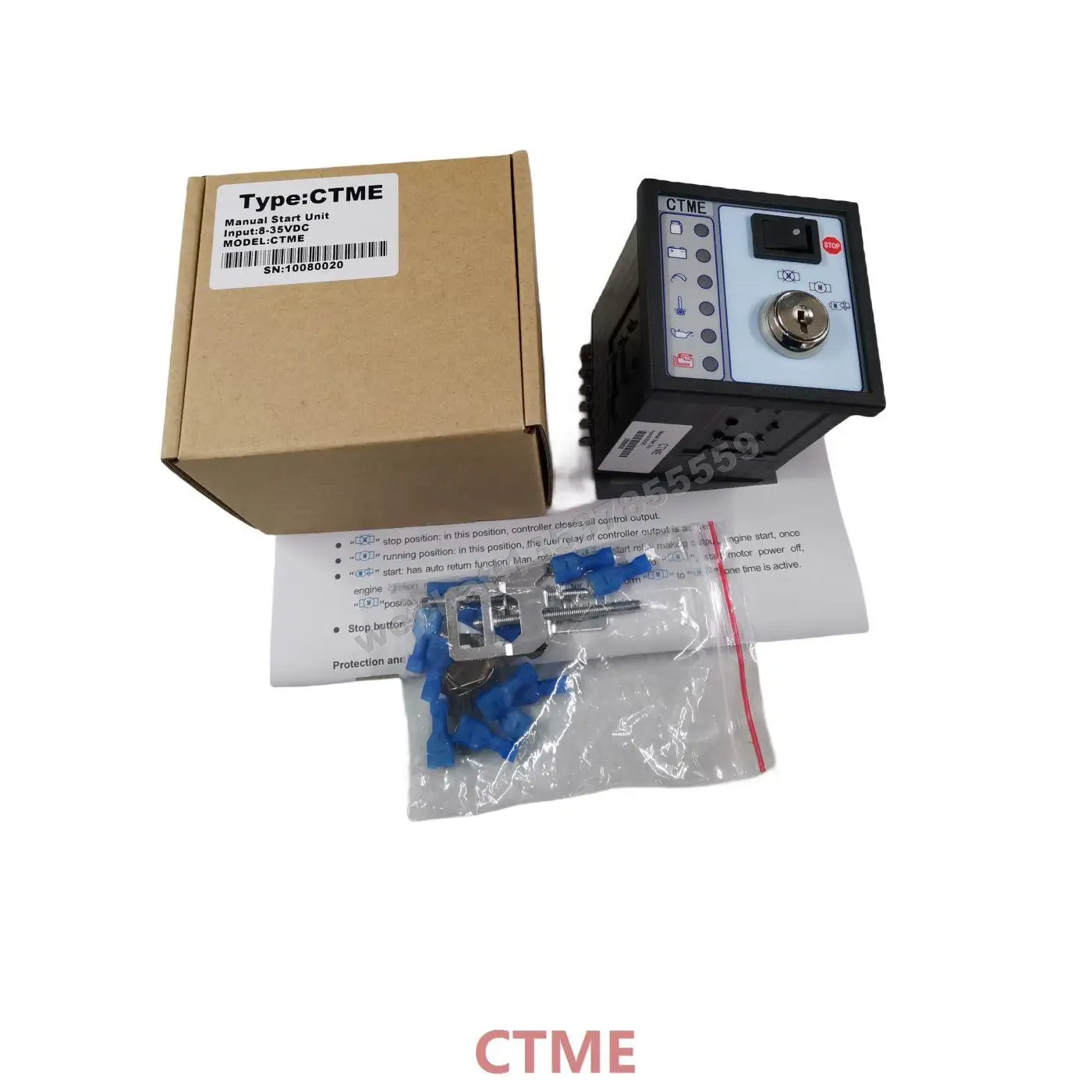  Ʈѷ CTME Ʈѷ, CTME   ġ 8-35V DC