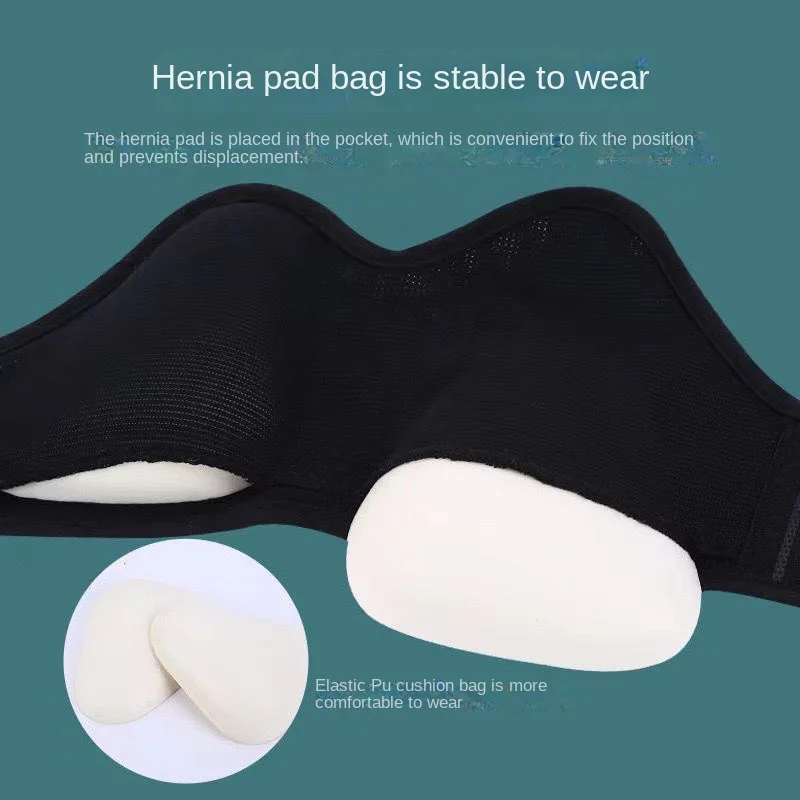 Groin Hernia Belt Adult Medical Underwear Unisex Briefs Belly Contracting Foreskin Enhance Underpants Panties G-Strings Thongs