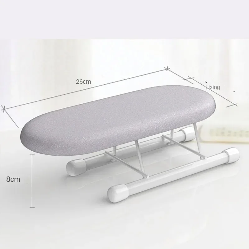 Basics Ironing Board Sleeve Board, Gray, Solid