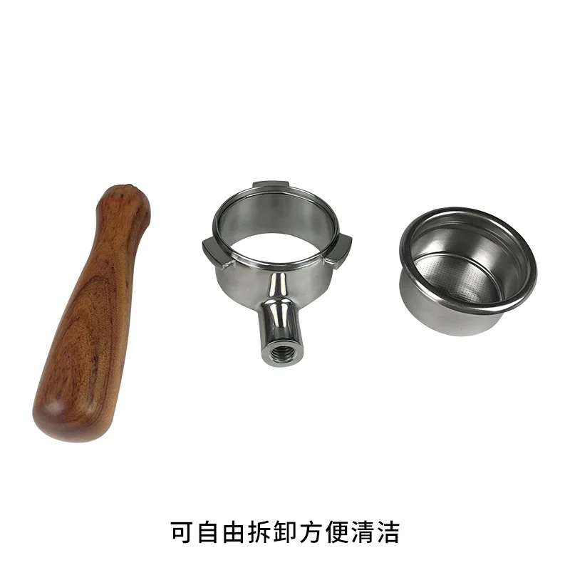 54mm Bottomless Espresso Portafilter for Breville...