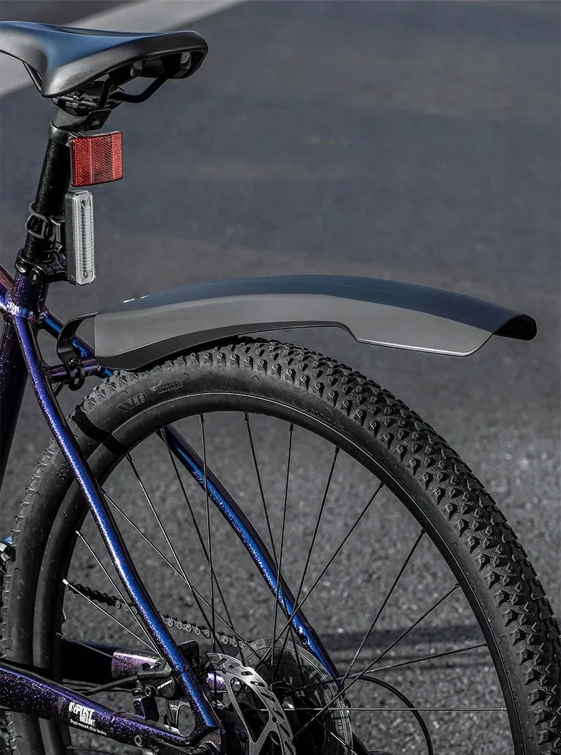Description Picture 2 of item2024 ZK New Bike Fender Widening Fender Mountain Bike Rainproof Board Bike Riding Accessories