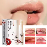 NEW Sumptuous Pure Natural ESSENCE Lip Balm Remove Dark Lighten Lip Mask Fade Lip Line Brighten Exfoliating Moisturize 1