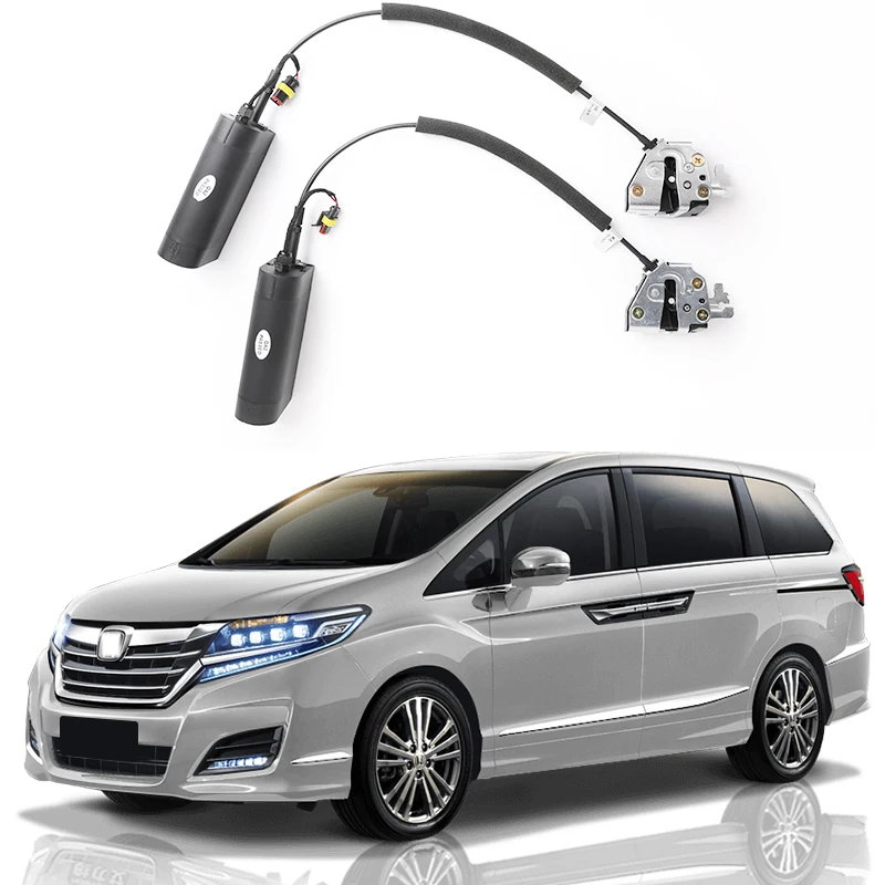 

For Honda Elysion 2016-2019 Electric suction door Automobile refitted automatic locks Car accessories Intelligence Suction door