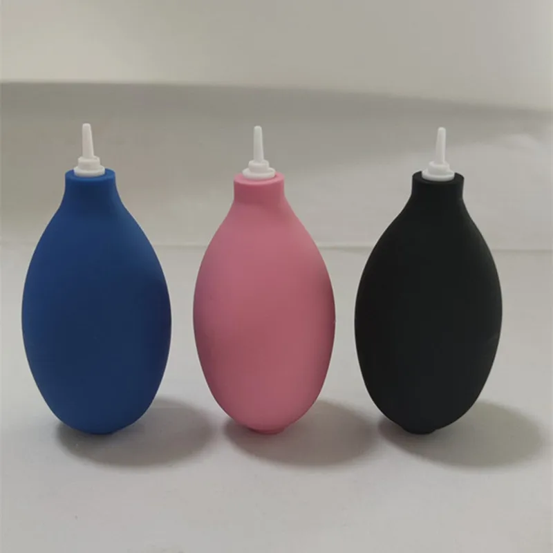 1pc Aurilave Ear Syringe Washing Ball Rubber Suction Bulb for Laboratory Clean Supplies