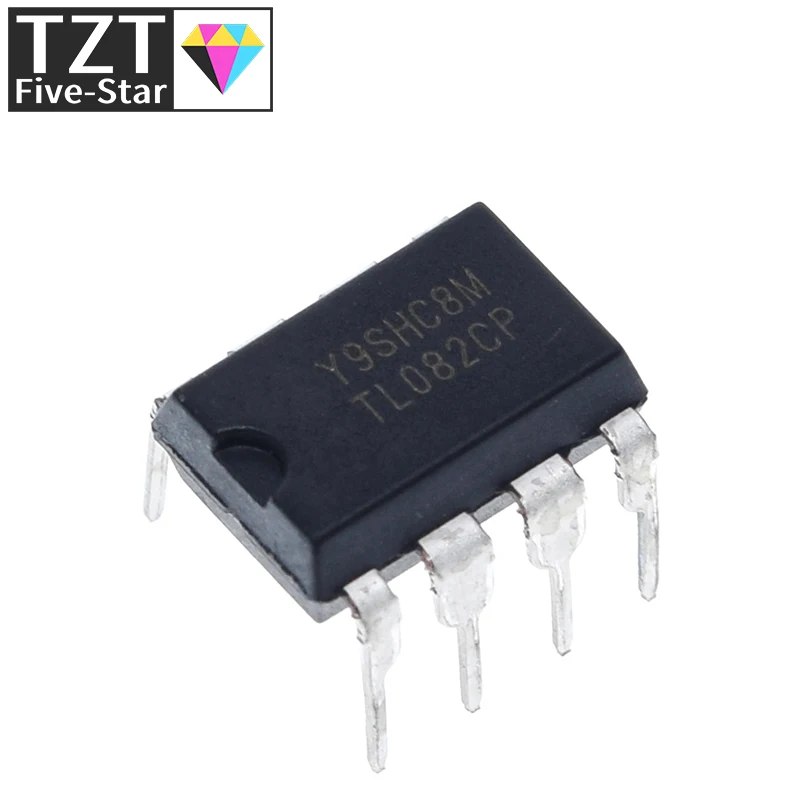 TZT 10/30PCS TL082CP TL082 TL082CN für Leistungsmodul – Detail 1
