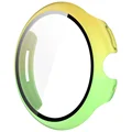 Yellow and Green