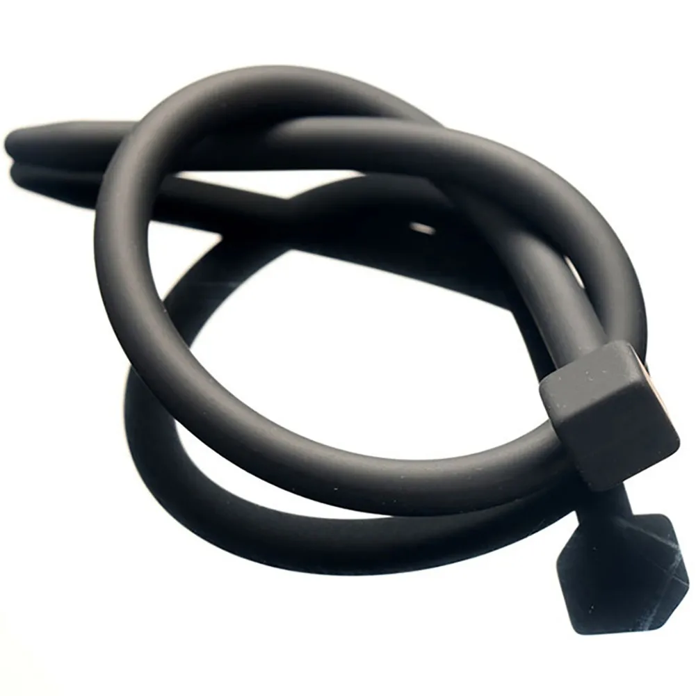 Urethral Silicone Plug Trainer Dilator Sounds Catheter Stretching Tube Extra Long urethral dilator,silicone urethral dilator