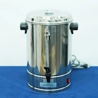 CP10A Commercial Grade Stainless Steel Percolate Coffee Maker Hot Water Urn for Catering,10 L 2