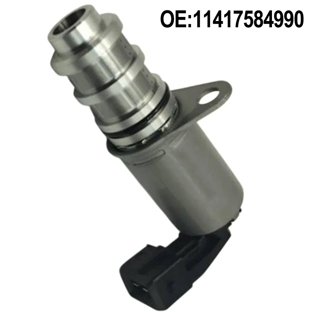 Engine Oil Pressure Control Solenoid Part Number 11417584990 11417549846 For BMW For N43 S55 Replacement Car Accessories