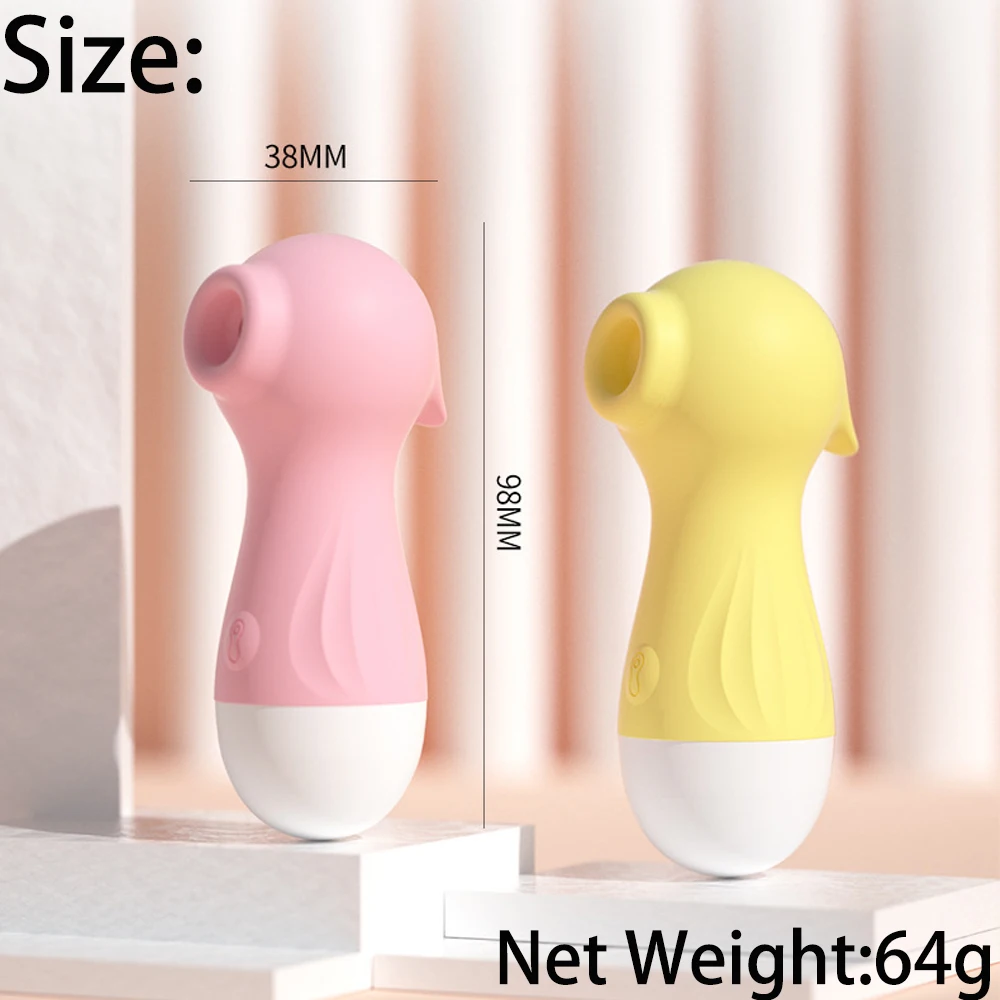 Sucking Vibrator stimulate 10 Speeds Vibrating Sucker Oral Sex Suction Clitoris Stimulator Erotic Sex Toy for Wom_voghion.com