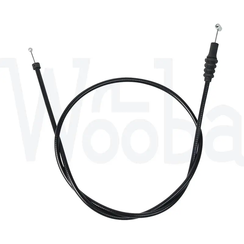 Engine Rear Hood Release Cable Cover Cable Wooba 2218800259 A2218800259 For Mercedes-Benz S-Class W221 C216