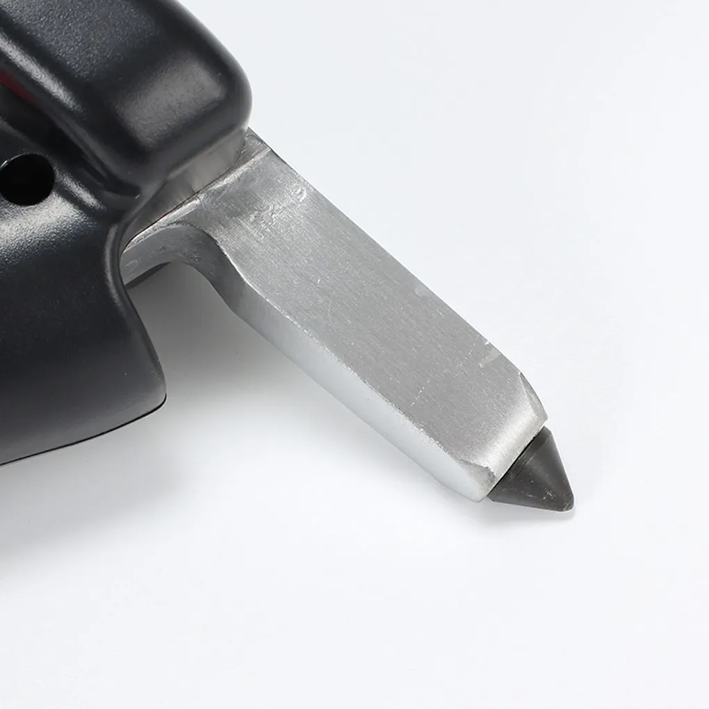 T50 Door Armrest Wear-resistant Car Handle Safety Handrails Carbon Steel Portable Escape Hammer Anti-skidding Handles 2
