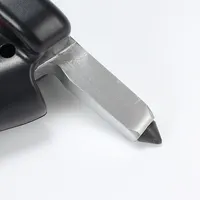 T50 Door Armrest Wear-resistant Car Handle Safety Handrails Carbon Steel Portable Escape Hammer Anti-skidding Handles 2