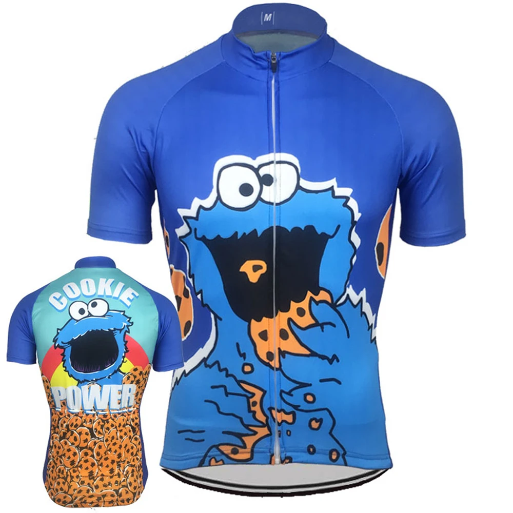 Men's Summer New Cycling Short Sleeve Lightweight Jerseys Uv Protect Bicycle Shirts Sportswear