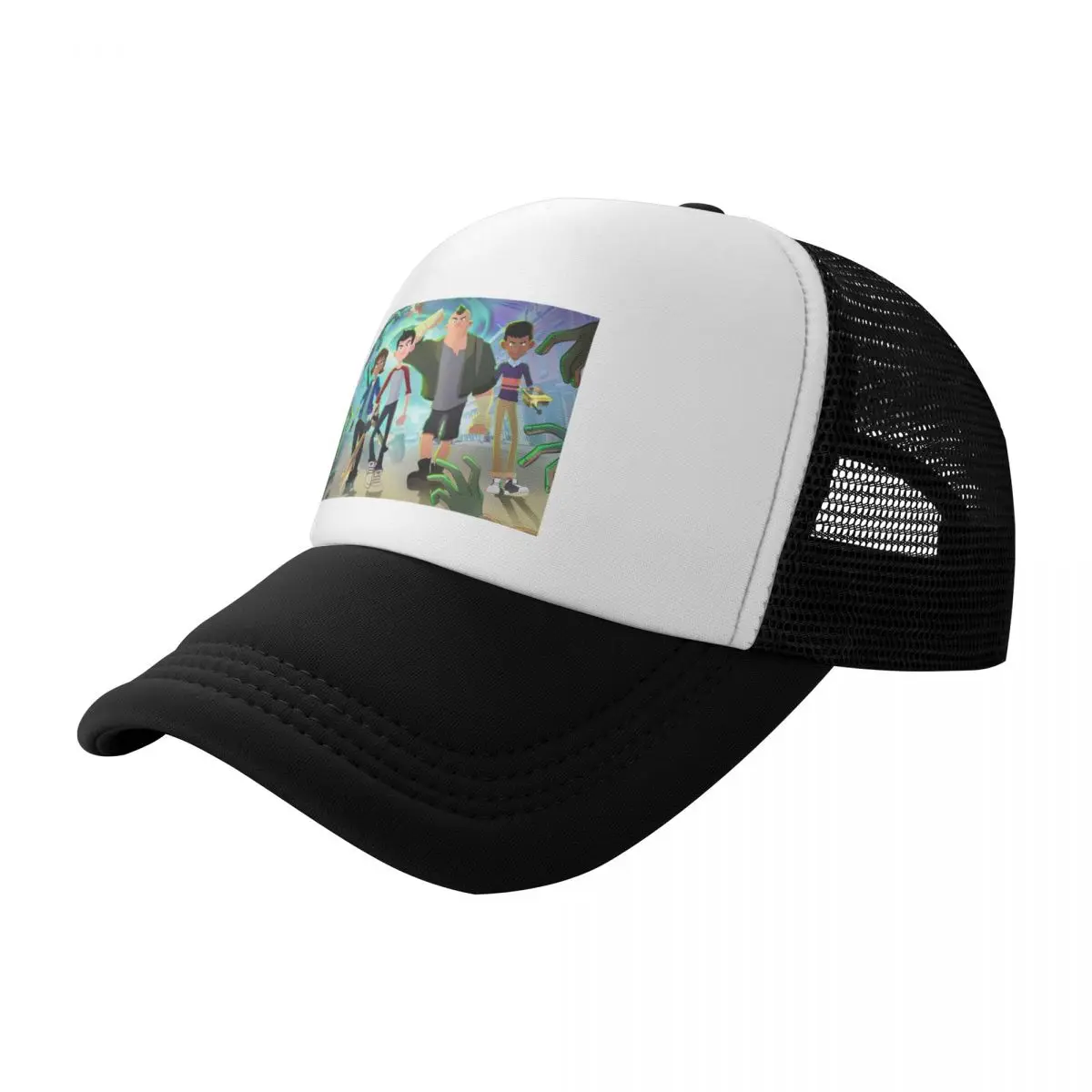

Last Kids On Earth Baseball Cap Luxury Man Hat Snap Back Hat Men's Baseball Women's