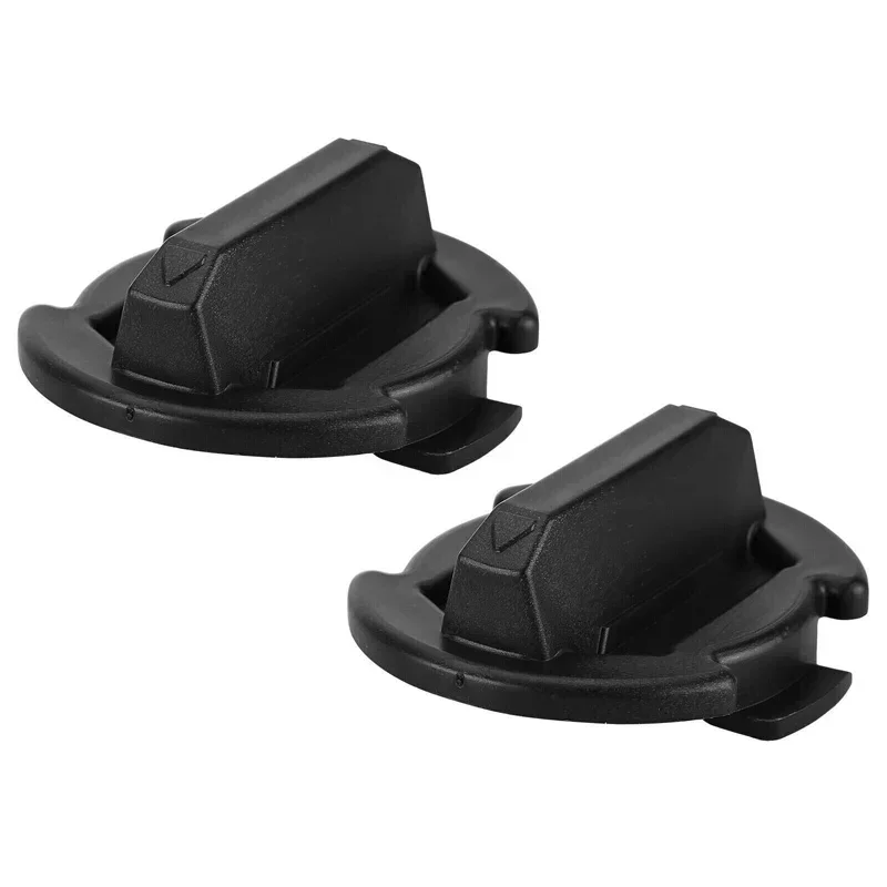 Twist Floor Drain Plug Accessories 2/4Pcs for Polaris RZR XP 1000 2014 2015 RZR XP TURBO General 1000 atv accessories car modification accessories