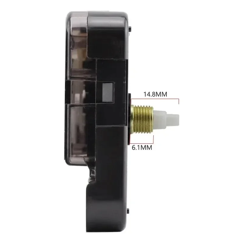 Silent Sun Quartz Clock Movement 12888 DIY Wall Clock Young