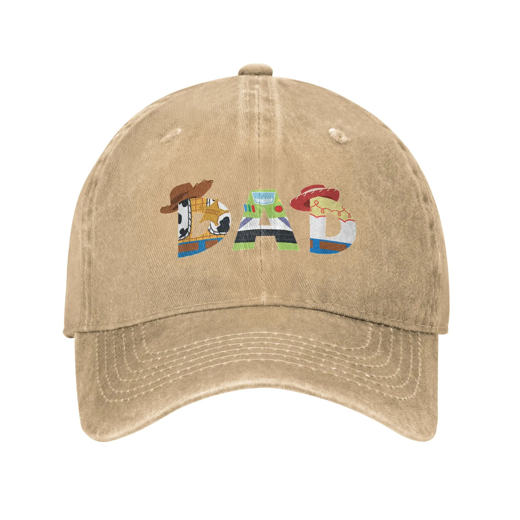 Casquette DAD Toy Story Personnalisée - Cadeau Papa Unique