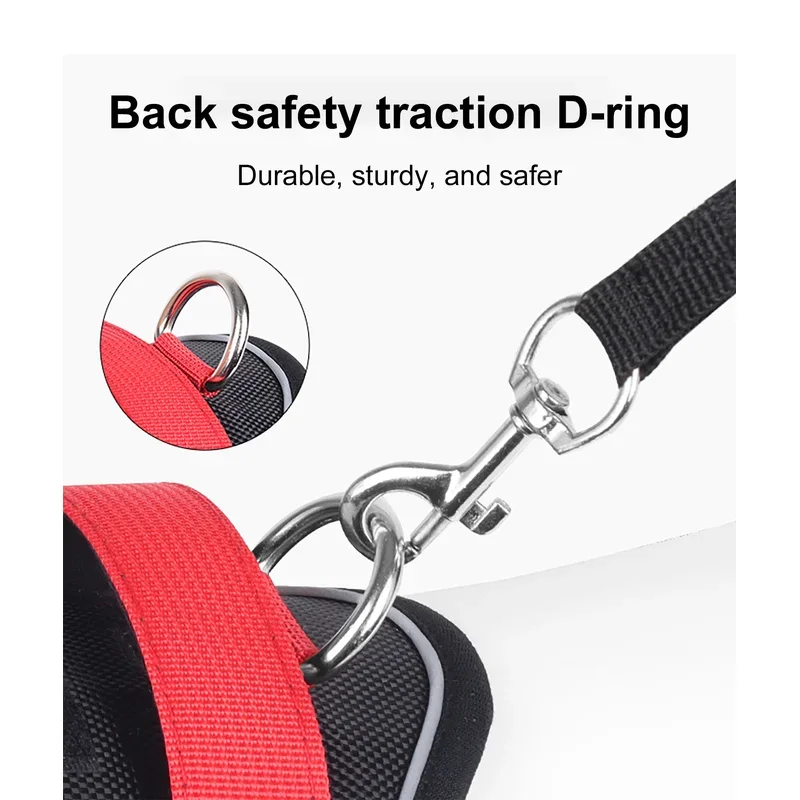 Tactical Waterproof Dog Harness 6