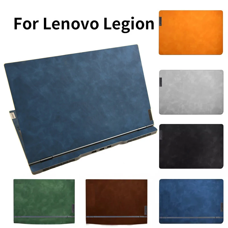Cover Adesiva In Pelle Per Lenovo Legion 7I Pro Gen 8 16 "(2023) Legion 5 Pro 16 Gen8 2023 Protezione Per Laptop