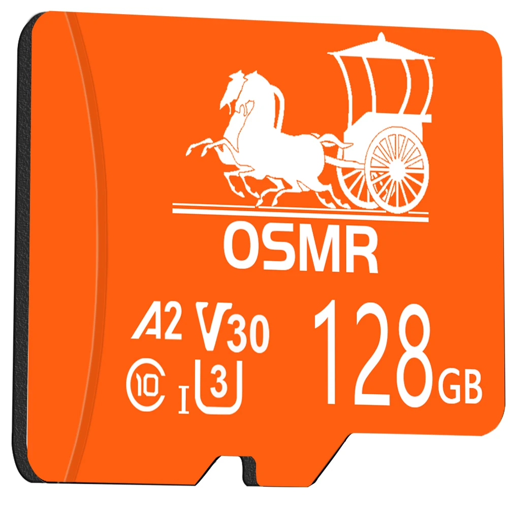 마이크로 메모리 SD 카드 128GB 64GB 32GB SD 카드 SD/TF 플래시..