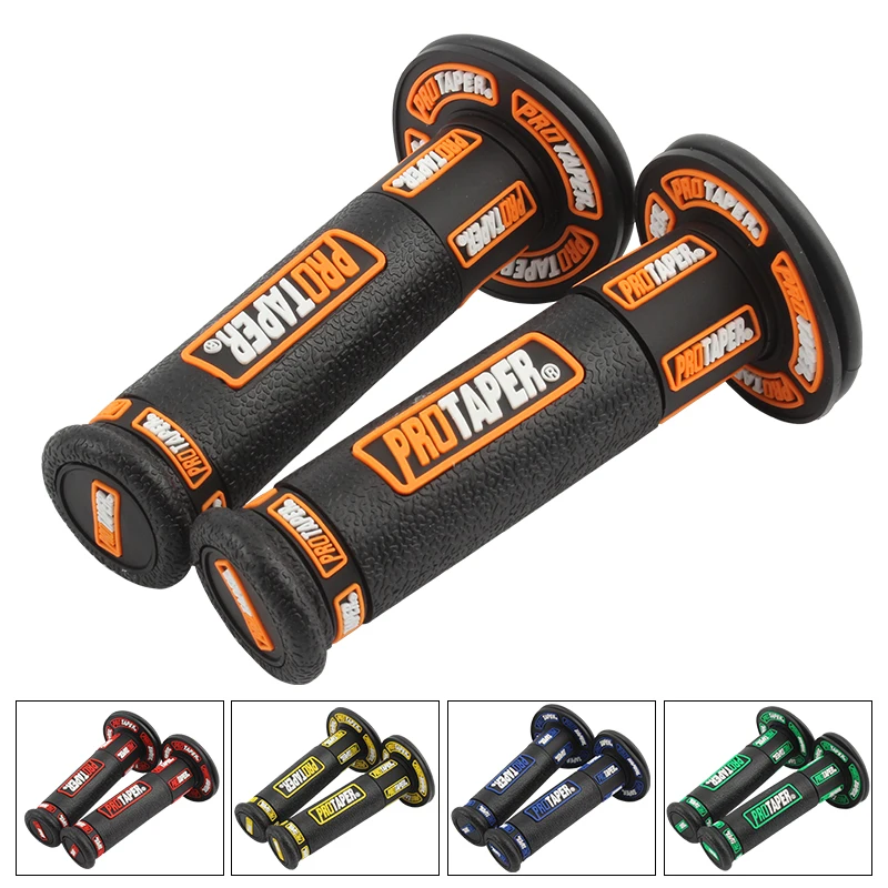 RubberHandleMotorcycleForProtaperProTaperHandlebarGrips