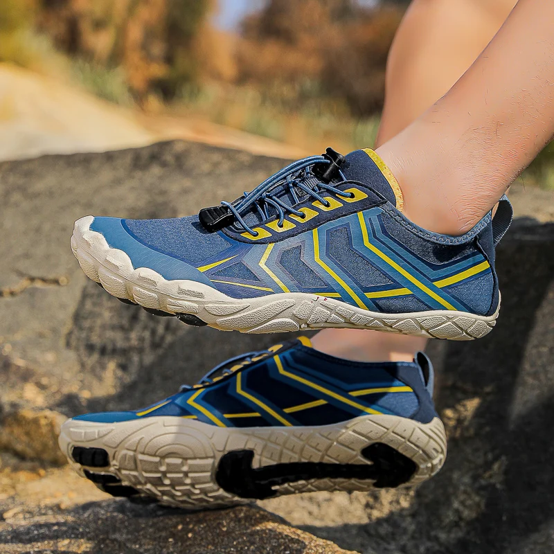Unisex Water Shoes Men Barefoot Shoes Women Beach Aqua Boys Quick Dry Breathable Sport Sneakers Footwear Hiking Slipper