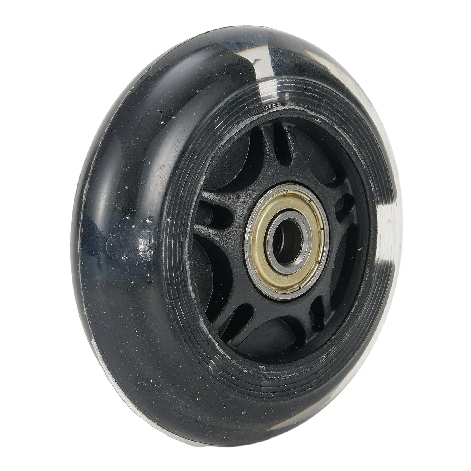 LED-Blink räder für Roller verbessern Ihr Skater lebnis mit hochwertigen Rädern mit einem Durchmesser von 80mm und 22cm – Detail 10