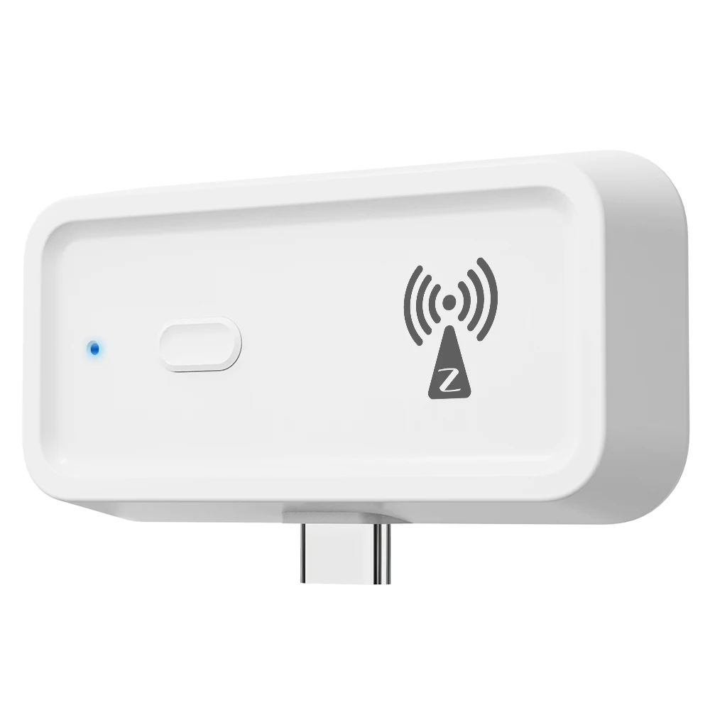 Smart Life ZigBee RF 433 spínač relé Tuya