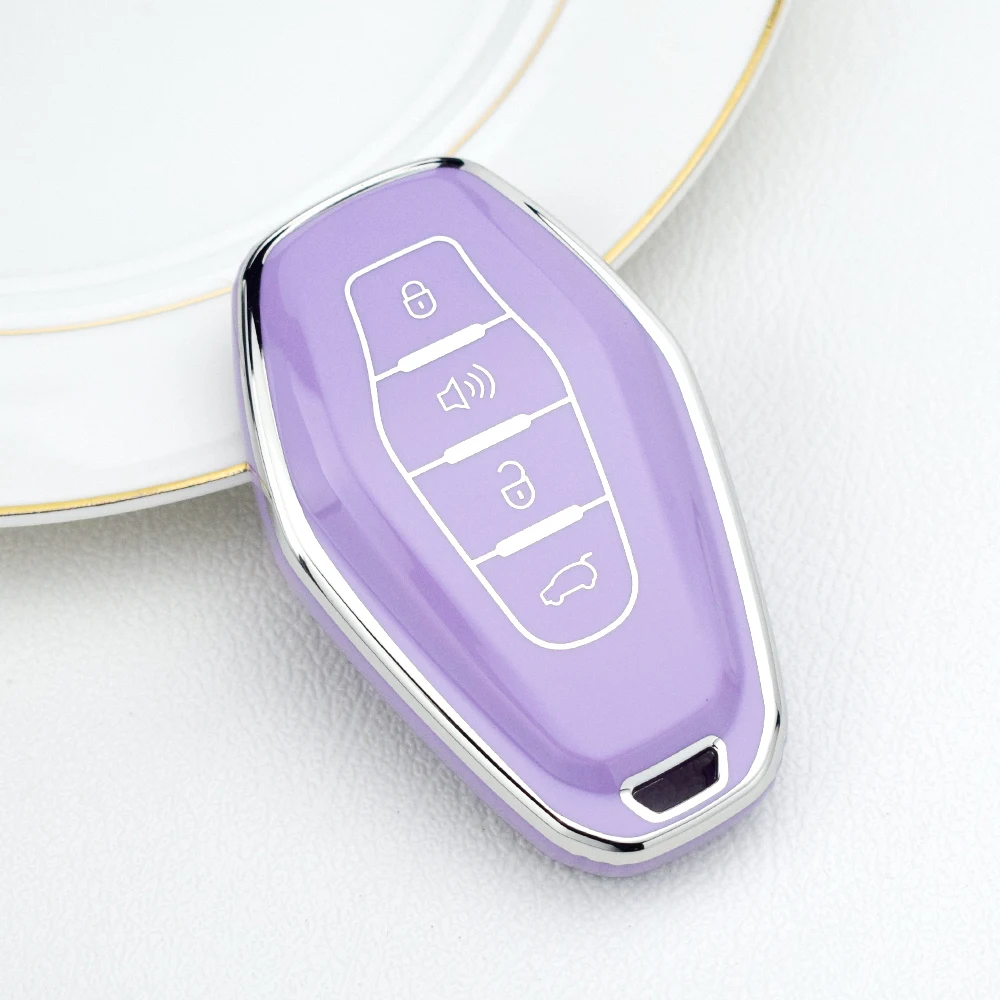 Silver Purple