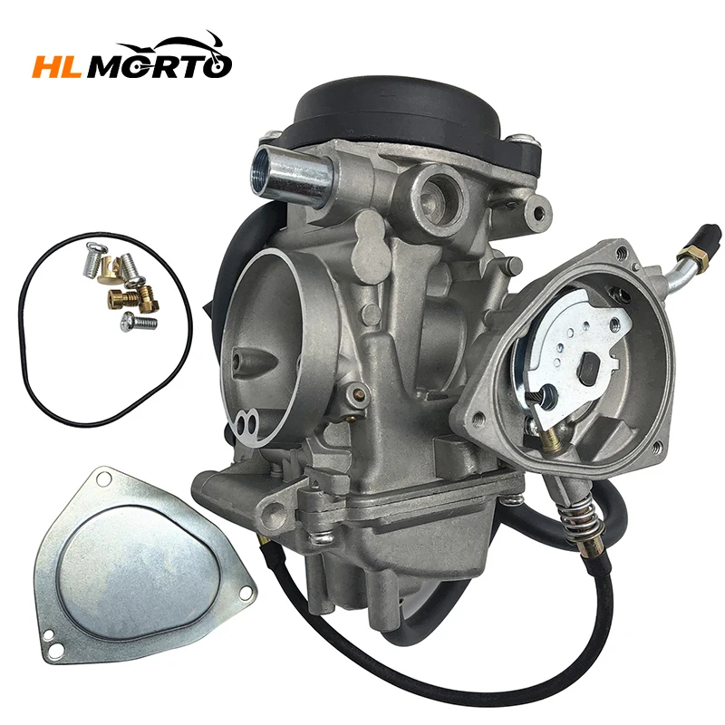 

Карбюратор для квадроцикла 33 мм для Yamaha BIG BEAR 400 YFM 400 YFM400F, карбюратор для мотоцикла Carb 2001-2007 KODIAK 400 4X4