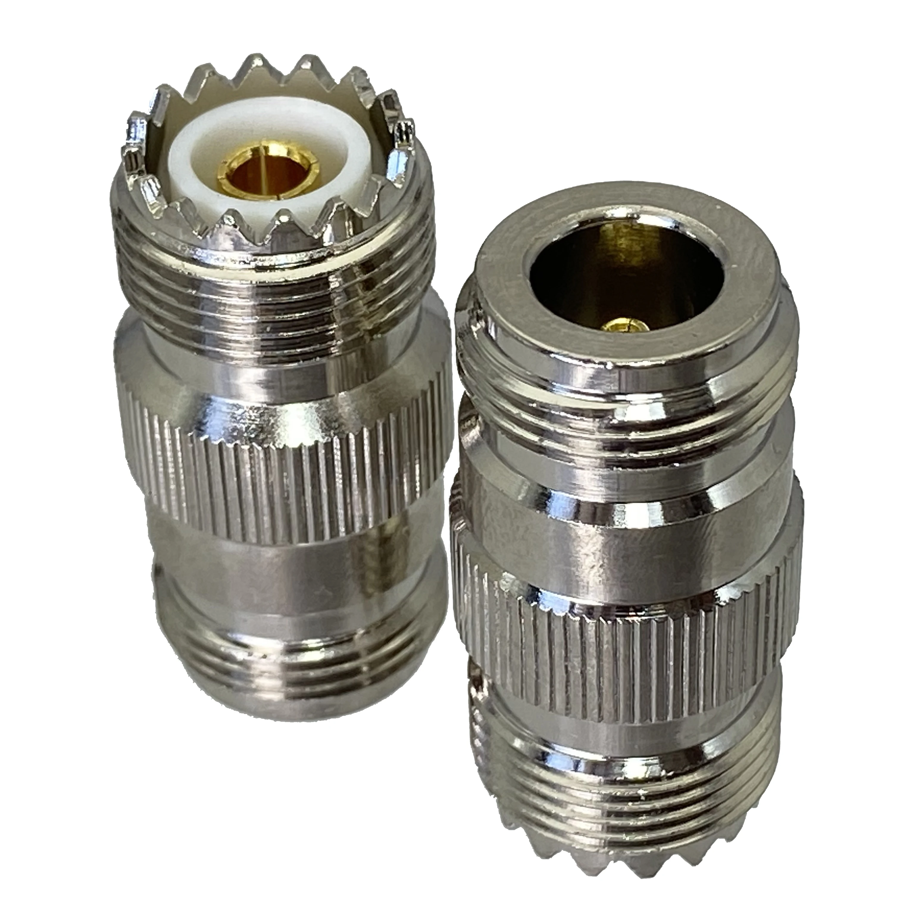 Adattatori SMA Maschio-Femmina 2 Pezzi - Per Antenne Radio, WiFi, Droni E Telecomunicazioni - Foto 10