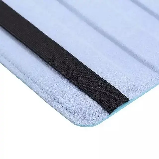 Für Galaxy TAB 7/8/9.6/9.7/10.1/10.5 Tablet Lychee-Muster Rotierende Lederhülle – Detail 16