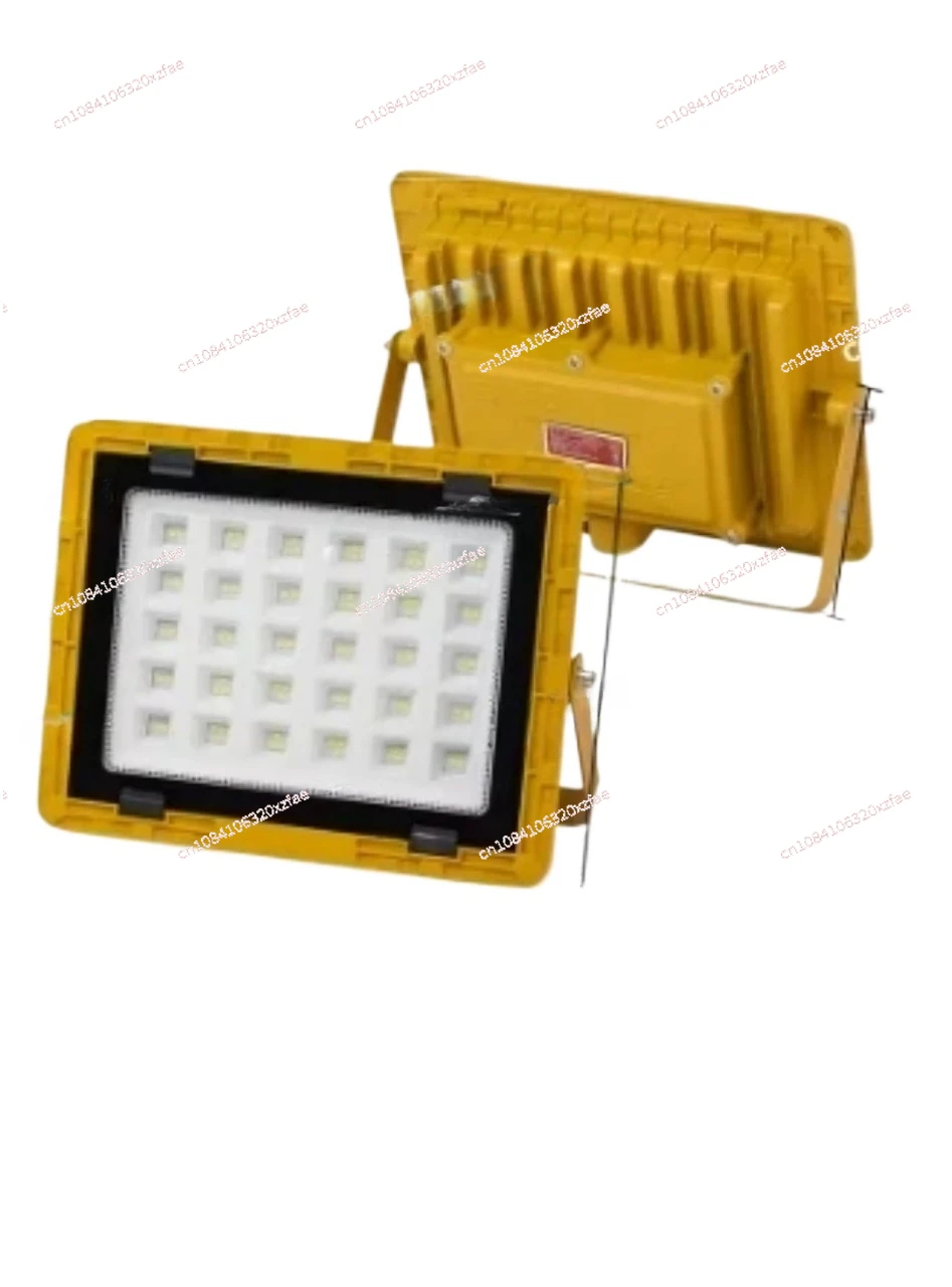 thumbnail image 1 of Lámpara a prueba de explosiones ATEX 50w LED industrial, 1 of 3