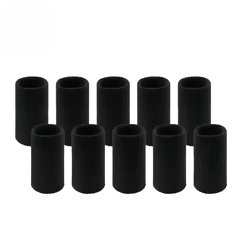 20-Piece High Elasticity Breathable Finger Compression Sleeves Pack