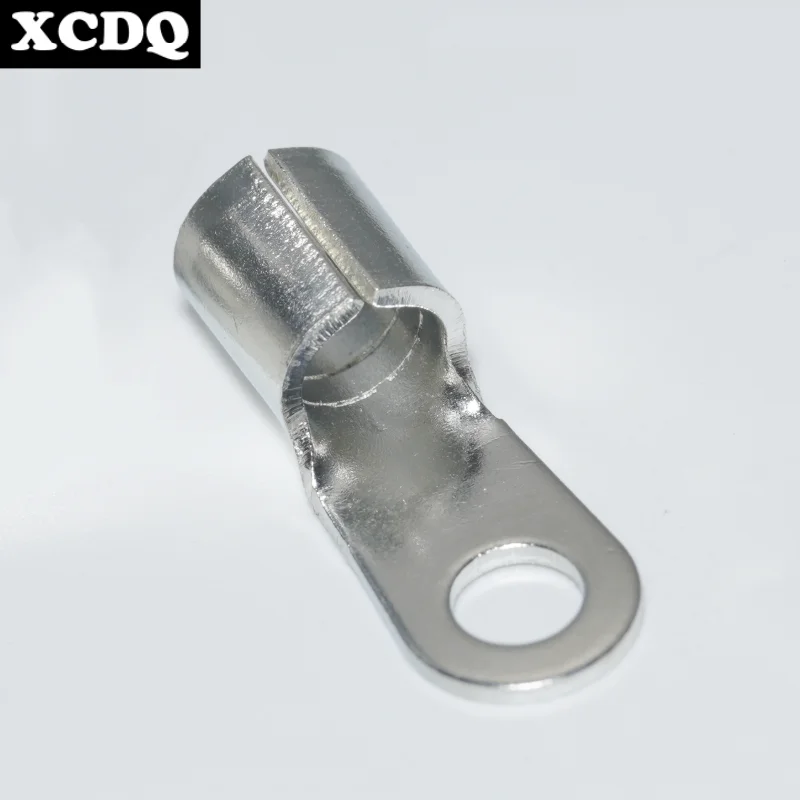 100pcs Brass Ring Terminal Block Connector Set