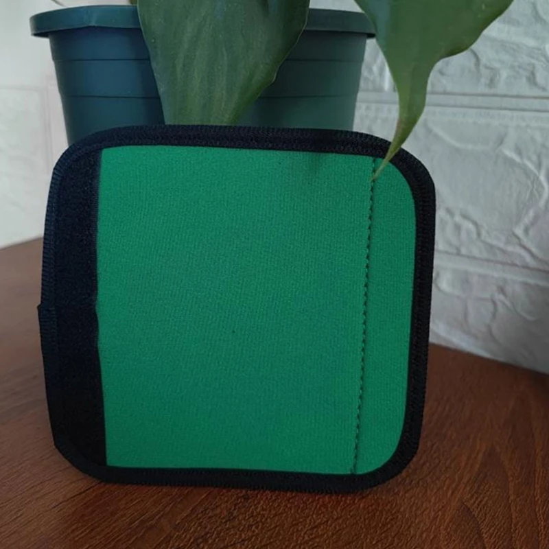 BELOWSYALER Avvolgimento per Maniglia,Avvolgimento per Maniglia per Bagaglio Identificatore per Valigia da Viaggio Trolley in Neoprene Impugnatura per Maniglia Protezione Antiscivolo Impermeabile