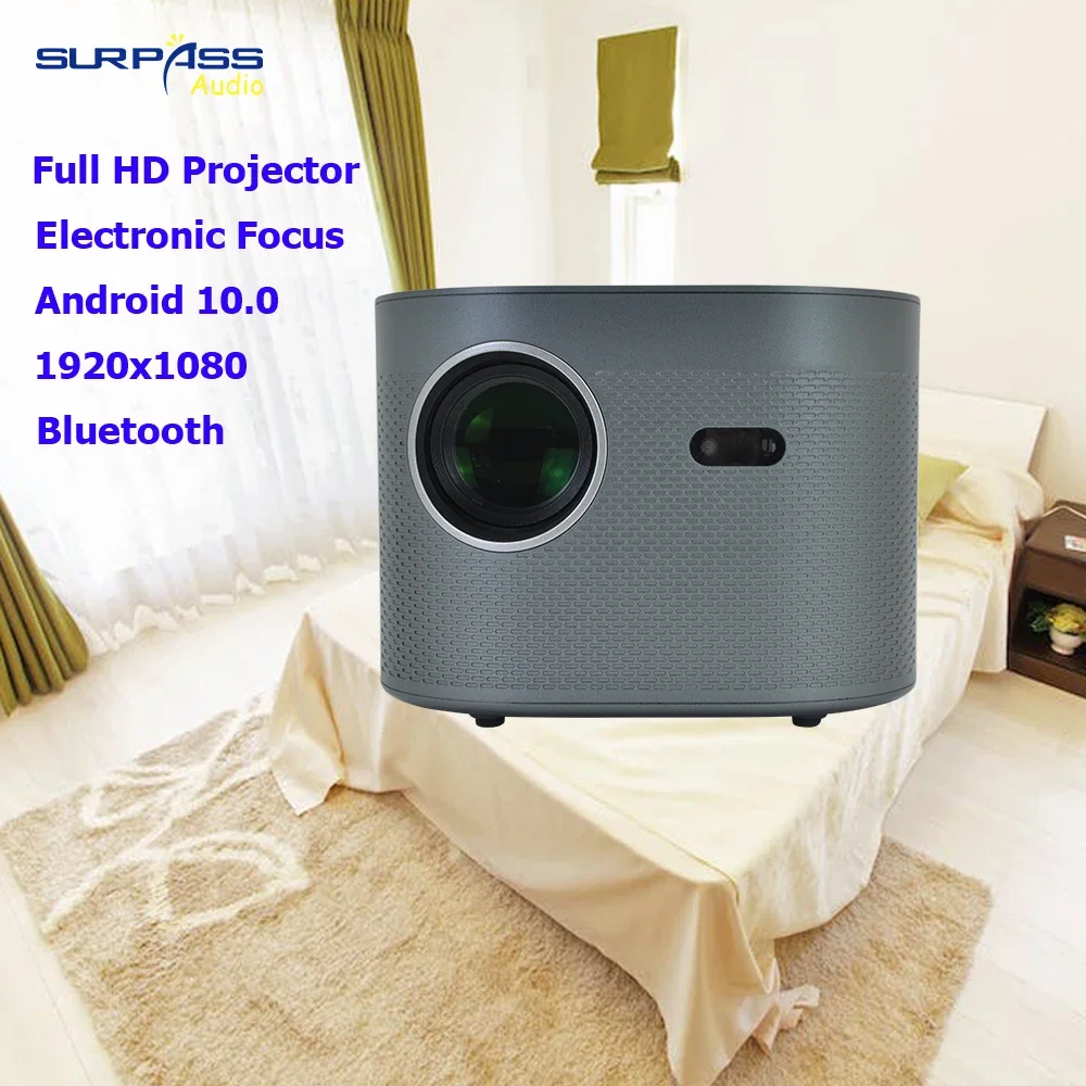 What Is This Product? A Deep Dive into the Home Theater Android 10.0 4K ...