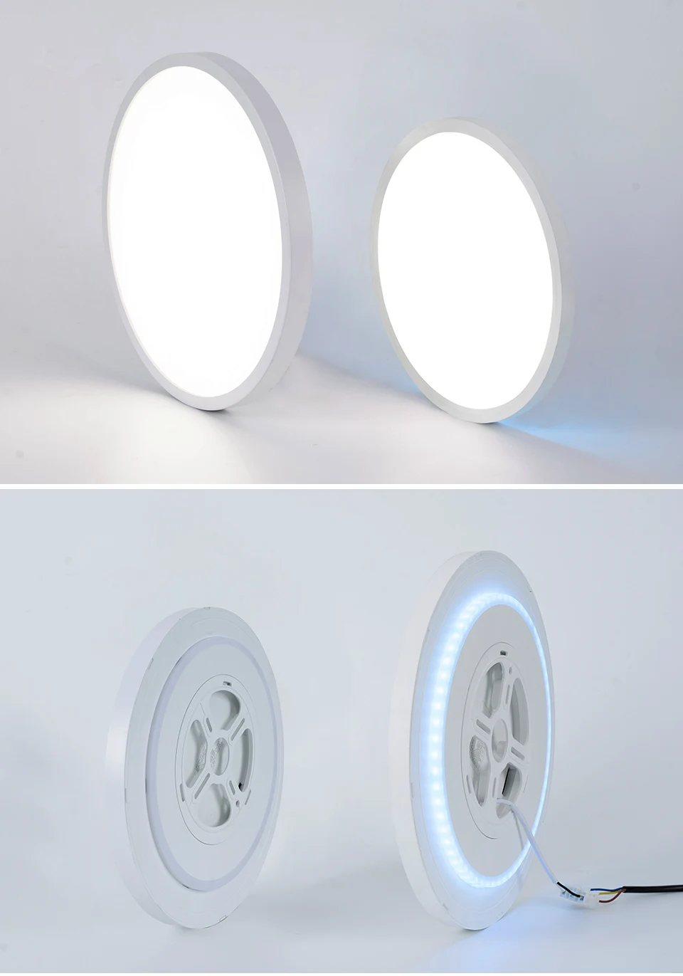 Smart WiFi LED Ceiling Lamp 36W Voice Control Alexa Sad60ae19f81c43cf81b200257fd0ebb5r